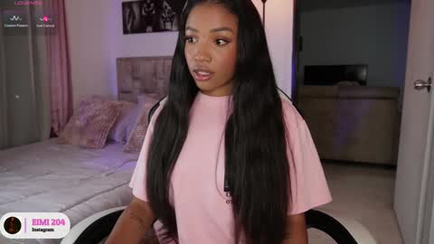 Snapshot of eimi_space chatting on January 27, 2025, 2:10 am eimi online show from January 27, 2025, 2:10 am