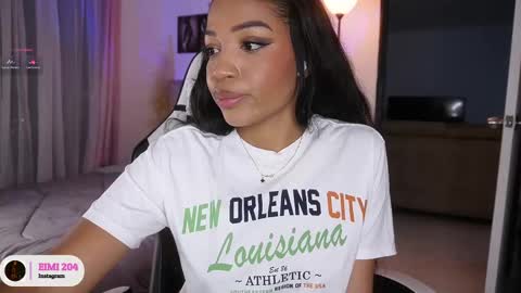 Snapshot of eimi_space chatting on February 24, 2025, 1:02 am eimi online show from February 24, 2025, 1:02 am