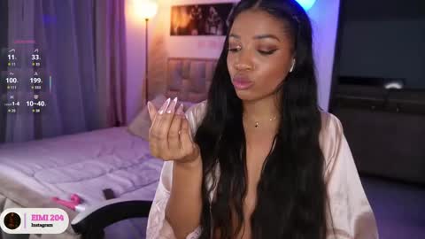 Snapshot of eimi_space chatting on February 28, 2025, 5:15 am eimi online show from February 28, 2025, 5:15 am