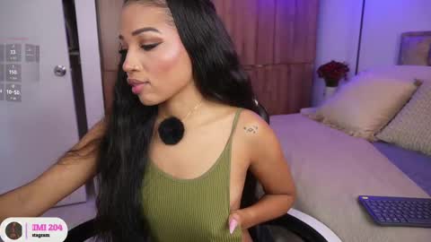 Snapshot of eimi_space chatting on October 5, 2025, 7:23 pm eimi online show from October 5, 2025, 7:23 pm