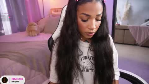 Snapshot of eimi_space chatting on October 13, 2025, 8:53 pm eimi online show from October 13, 2025, 8:53 pm