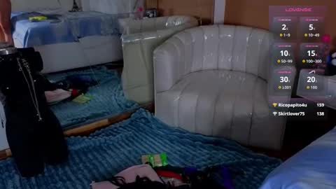 Snapshot of eimmyadams chatting on October 29, 2025, 11:45 am EimmyAdams online show from October 29, 2025, 11:45 am