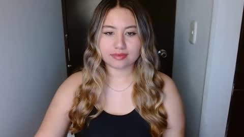 Snapshot of eimy_collin chatting on April 22, 2026, 6:05 am EIMY MODEL INDEPENDENT online show from April 22, 2026, 6:05 am