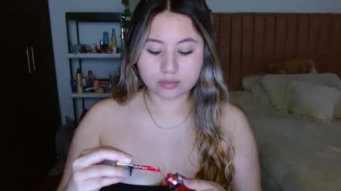 Snapshot of eimy_collin chatting on May 3, 2026, 12:00 pm EIMY MODEL INDEPENDENT online show from May 3, 2026, 12:00 pm