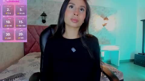 Eimy rose online show from March 24, 2026, 3:06 pm