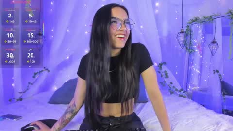 eimy_rosse18 online show from April 11, 2026, 2:10 pm