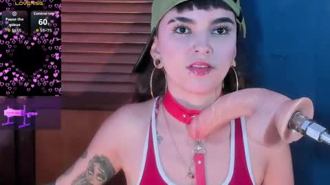 eimy_salome15 online show from May 7, 2026, 6:46 pm