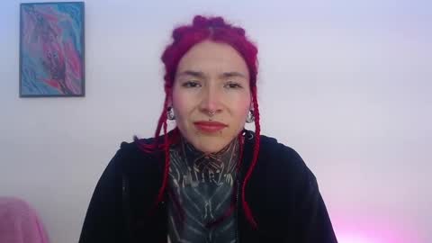 Carla online show from January 30, 2025, 12:29 am