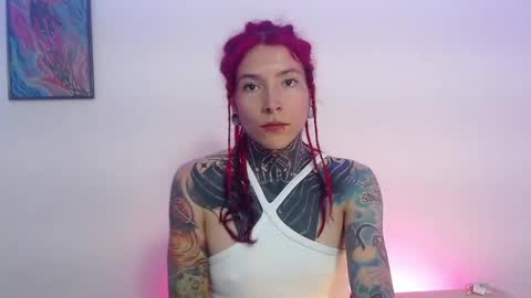 Carla online show from February 3, 2025, 11:36 pm