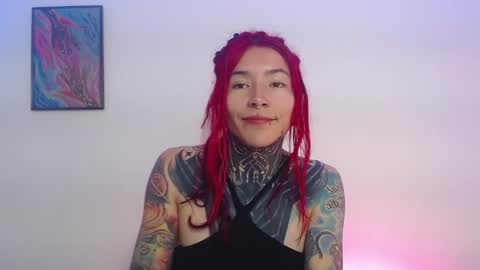 Carla online show from February 5, 2025, 1:54 pm