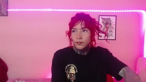 Carla online show from February 16, 2025, 1:49 pm