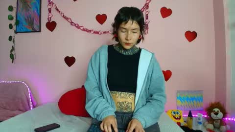 Carla online show from September 20, 2025, 11:50 pm