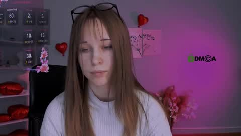 Sweet Eira online show from February 21, 2026, 9:43 am