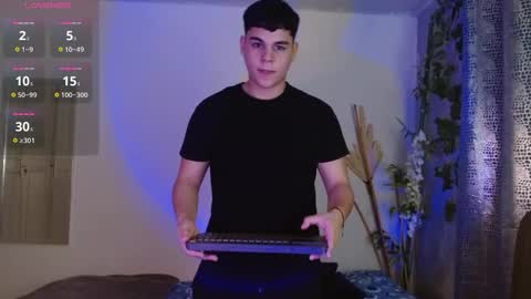 Eithan online show from March 26, 2026, 8:58 pm