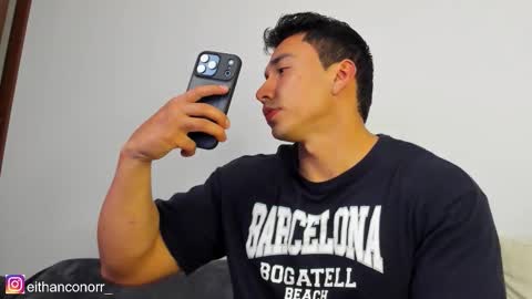 EITHAN CONOR online show from March 4, 2026, 3:01 am