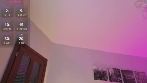 Snapshot of el1s_evans chatting on March 20, 2026, 5:23 am please read my bio there is information about private shows and about my personality online show from March 20, 2026, 5:23 am