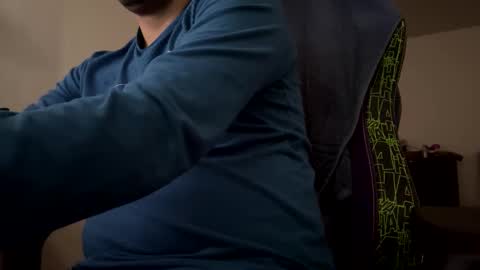 Snapshot of el_sancho69 chatting on February 10, 2025, 9:04 pm Sancho online show from February 10, 2025, 9:04 pm