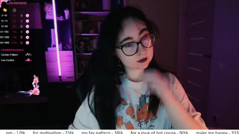 Snapshot of el_sweety chatting on March 30, 2026, 10:16 am If you like it when I meow give me a thumbs up online show from March 30, 2026, 10:16 am