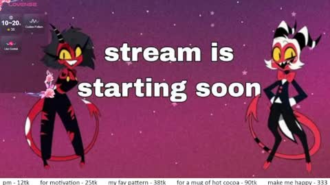 Snapshot of el_sweety chatting on May 29, 2026, 10:13 am If you like it when I meow give me a thumbs up online show from May 29, 2026, 10:13 am
