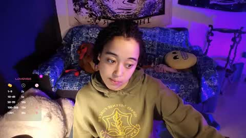 Snapshot of ela_0 chatting on February 5, 2025, 6:24 am Ela  Help me reach 100 thumbs up online show from February 5, 2025, 6:24 am