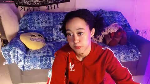 Snapshot of ela_0 chatting on February 14, 2025, 12:30 am Ela  Help me reach 100 thumbs up online show from February 14, 2025, 12:30 am