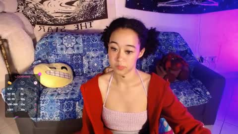 Snapshot of ela_0 chatting on February 14, 2025, 6:34 am Ela  Help me reach 100 thumbs up online show from February 14, 2025, 6:34 am