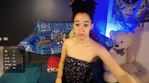 Snapshot of ela_0 chatting on February 19, 2025, 11:06 am Ela  Help me reach 100 thumbs up online show from February 19, 2025, 11:06 am