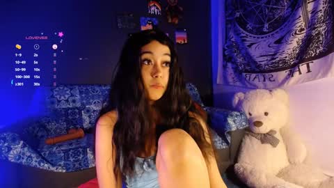 Snapshot of ela_0 chatting on February 20, 2025, 12:52 am Ela  Help me reach 100 thumbs up online show from February 20, 2025, 12:52 am
