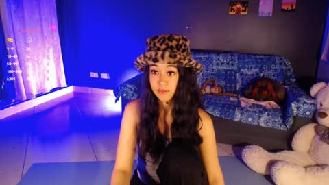 Snapshot of ela_0 chatting on February 21, 2025, 5:46 am Ela  Help me reach 100 thumbs up online show from February 21, 2025, 5:46 am