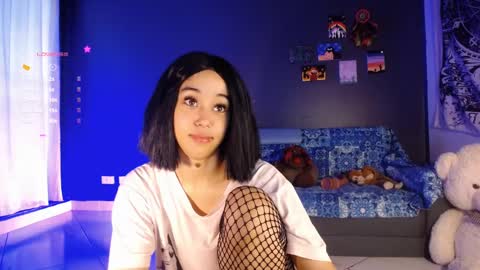 Snapshot of ela_0 chatting on February 24, 2025, 9:41 pm Ela  Help me reach 100 thumbs up online show from February 24, 2025, 9:41 pm