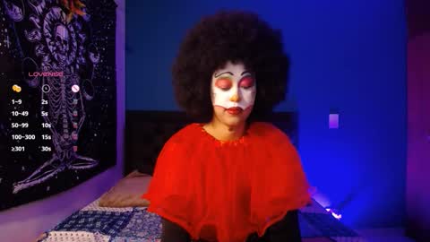 Snapshot of ela_0 chatting on October 16, 2025, 6:14 am Ela  Help me reach 100 thumbs up online show from October 16, 2025, 6:14 am