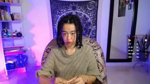 Ela  Help me reach 100 thumbs up online show from January 8, 2026, 4:59 am