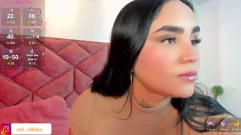 Snapshot of elaia_muller chatting on March 6, 2026, 5:04 am Elaia online show from March 6, 2026, 5:04 am