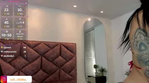 Snapshot of elaia_muller chatting on March 11, 2026, 5:35 am Elaia online show from March 11, 2026, 5:35 am