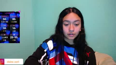 Elaine eli online show from February 5, 2025, 2:19 am