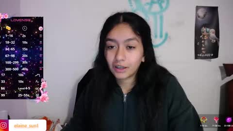 Elaine eli online show from February 20, 2025, 4:18 am