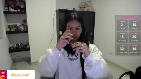 Elaine eli online show from September 24, 2025, 3:10 am