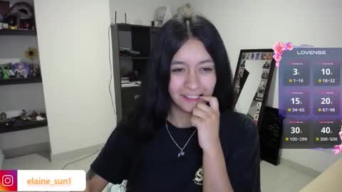 Snapshot of elaine_sun chatting on February 4, 2026, 1:33 am Elaine eli online show from February 4, 2026, 1:33 am