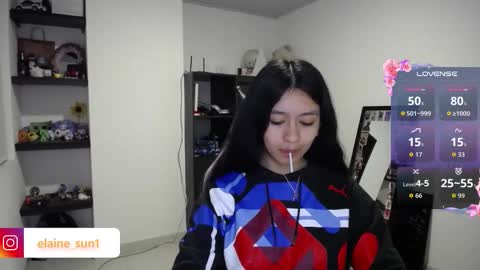 Snapshot of elaine_sun chatting on February 5, 2026, 2:38 am Elaine eli online show from February 5, 2026, 2:38 am