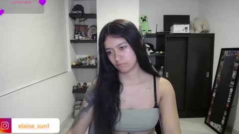 Elaine eli online show from May 13, 2026, 12:08 am