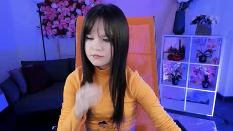 Snapshot of elainebeness chatting on February 11, 2026, 7:30 pm Your sweet girl online show from February 11, 2026, 7:30 pm