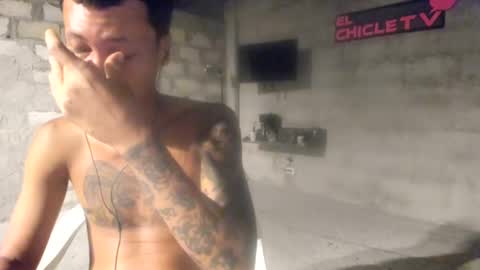 El CHICLE TV - SHOW online show from January 22, 2025, 5:48 am