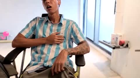 El CHICLE TV - SHOW online show from September 12, 2025, 11:04 pm