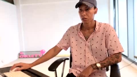 El CHICLE TV - SHOW online show from September 14, 2025, 7:35 pm