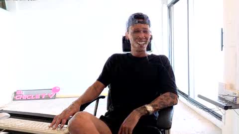 El CHICLE TV - SHOW online show from September 16, 2025, 3:24 pm