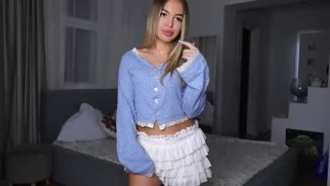 Eleanora online show from March 12, 2026, 4:24 pm