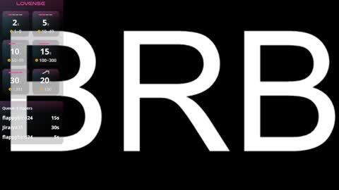 electra__moon online show from March 23, 2026, 7:34 am