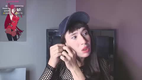 Snapshot of electra_gosselin chatting on December 2, 2025, 3:56 am electra_gosselin online show from December 2, 2025, 3:56 am