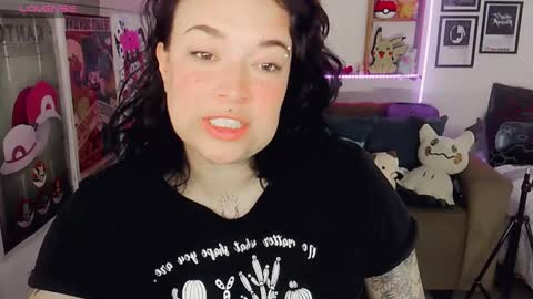 Snapshot of electricsapphire chatting on October 21, 2025, 2:56 am Alejandra online show from October 21, 2025, 2:56 am