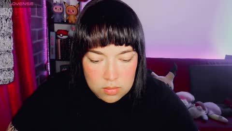 Snapshot of electricsapphire chatting on November 6, 2025, 4:02 am Alejandra online show from November 6, 2025, 4:02 am